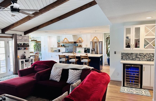 Quartz Hill House | Desert Oasis with a star-gazing meditative & peaceful experience for the family.