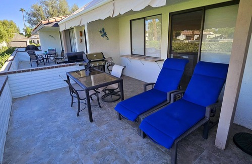 Rancho Mirage House | Desert Retreat at Omni Las Palmas Country Club in Racho Mirage, CA