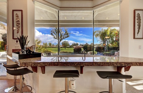 La Quinta House | Desert Retreat - Private Pool & Spa on Private Golf Course Permit #065615 3bdrms