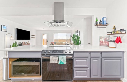Twentynine Palms House | ☆Desert Rose☆ cocktail pool☆spa ☆3 min to JT Park