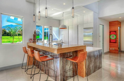 Indian Canyon House | Desert Serenity -As Seen on TV! A&E's VACATION RENTAL POTENTIAL