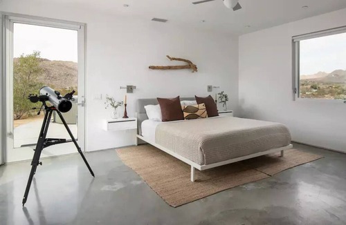 Joshua Tree Villa | Desert Villa Retreat Joshua Tree View