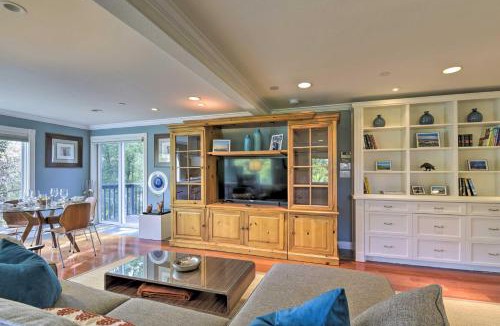 San Rafael Apartment | Designer Apartment Less Than 1 Mile to Downtown San Rafael