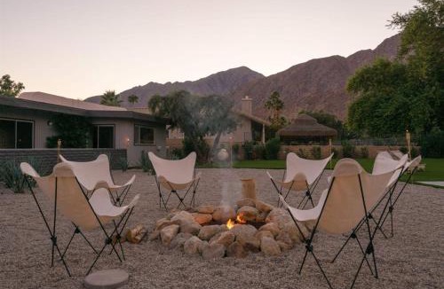 Borrego Springs House | Designer Hideaway