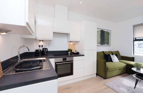 Southampton City Centre Apartment | Desirable one bedroom apartment