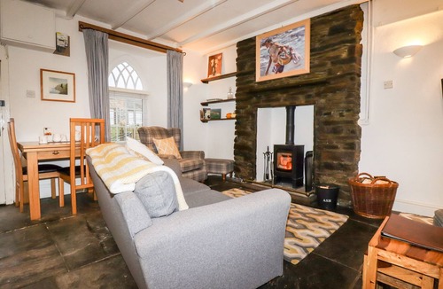 Boscastle Cottage | DESTINY COTTAGE, pet friendly, character holiday cottage in Boscastle