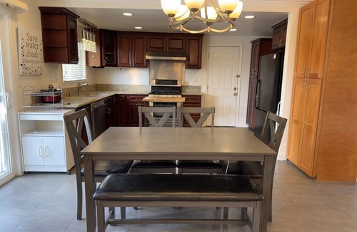 Valle Lindo House | Diamond Bar Gem: Fresh, Quiet, and Connected - Perfect for Families
