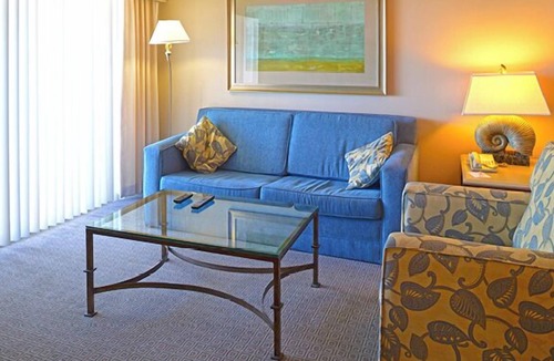 Capistrano Beach Villa | Diamond Resorts Riviera Shores Resort - Deluxe Studio Ocean View