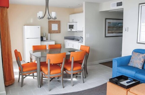 Capistrano Beach Villa | Diamond Resorts Riviera Beach Resort - 1 Bedroom 2 Bath - Ocean View Phase 2
