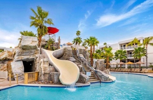 Canyon Corridor Villa | Diamond Resorts Palm Canyon Resort - 1 Bedroom
