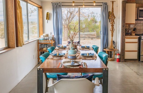 Joshua Tree House | Diamond Sky Retreat Joshua Tree, California