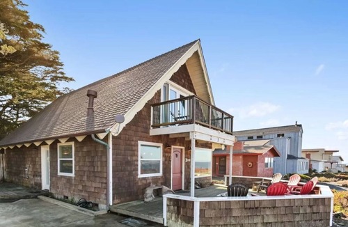 Dillon Beach House | Dillon Beach House with Ocean Views 1 Min Walk to Beach Path