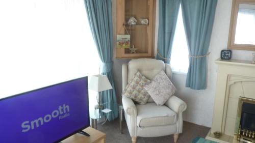 Skegness House | Disabled access C10 Millfields caravan park 2 bedrooms lead person must be over 30