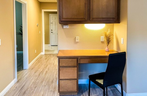 Mira Loma House | Discover comfort in our 5-bedroom retreat, just a hop away from Ontario Mills