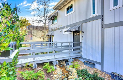 Lantern District Condo | Discover the allure of Dana Point in this beautiful 1 bedroom unit that sleeps 4