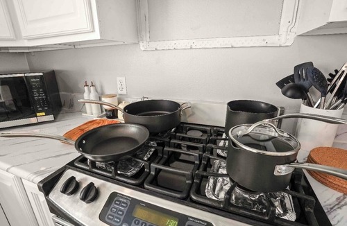 Midway City House | Disney 3BDRM Delight Retreat: Cozy Home with Foosball/Air Hockey-FamilyFriendly