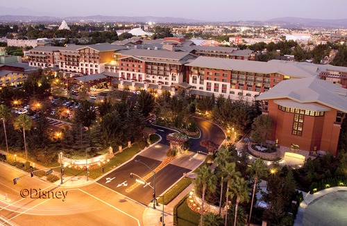 Anaheim Resort Hotel | Disney's Grand Californian Hotel & Spa