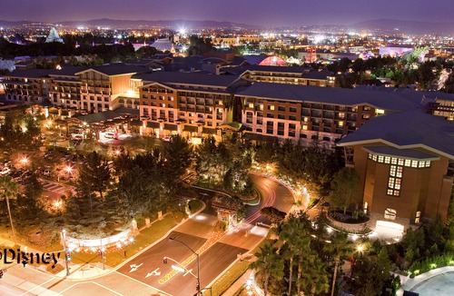 Anaheim Resort Hotel | Disney's Grand Californian Hotel & Spa
