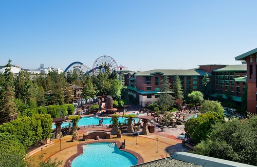 Anaheim Resort Hotel | Disney's Grand Californian Hotel & Spa
