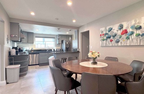 Sherwood Forest and Thistle Development House | Disneyland 8 Bdrm 4 Bth Pool/HotTub, Large Parking