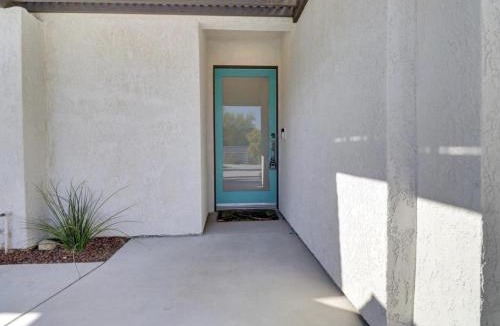Desert Park Estates House | Dive into Desert Wonderland Pool, Spa, Fire Pit