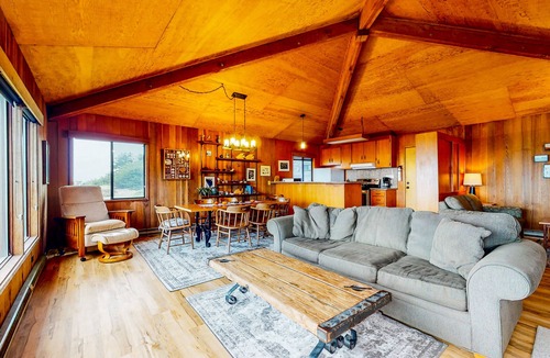 Sea Ranch House | Dog-Friendly Home with WiFi, Ocean Views, Shared Pool, & Prime Location