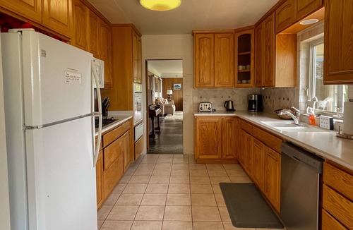 Orick House | Dog-friendly, waterfront home with ocean views, private hot tub & deck