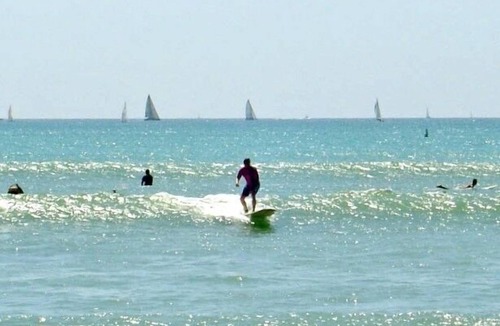 Del Obispo Condo | + Doheny Beach Condo- Surfer's Paradise!. Next to beach trail, park, Harbor
