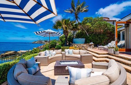 La Jolla House | Dolphin's Paradise