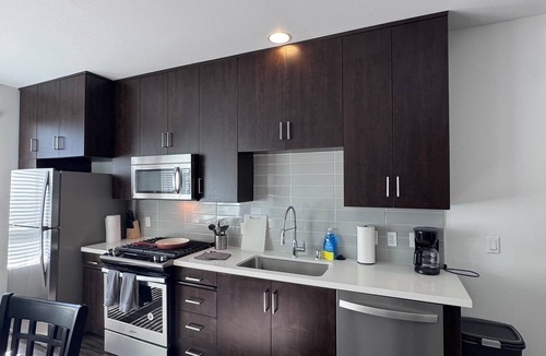 Kearny Mesa Apartment | Domain San Diego: Cozy 1BR Apartment in Fantastic Kearny Mesa