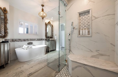 Temecula Bed & Breakfast | Domaine Chardonnay, one of Temecula Wine Country's premier residential properties, is an exclusive, privately operating, winery estate Bed & Breakfast with 3 beautifully appointed, independent guest suites for overnight accommodations, each featuring