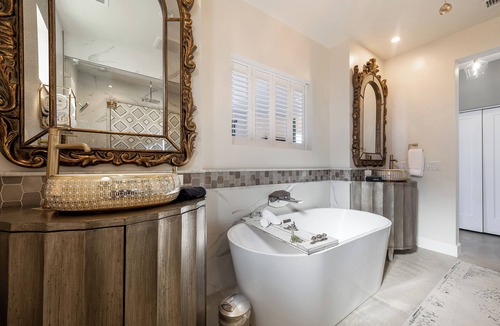 Temecula Bed & Breakfast | Domaine Chardonnay, one of Temecula Wine Country's premier residential properties, is an exclusive, privately operating, winery estate Bed & Breakfast with 3 beautifully appointed, independent guest suites for overnight accommodations, each featuring