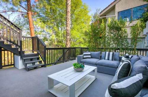 Hollywood Hills House | Dona Teresa Charm