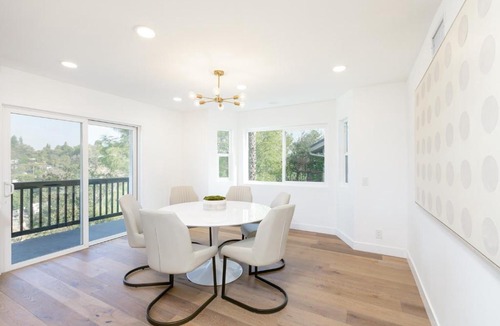 Hollywood Hills House | Dona Teresa Charm