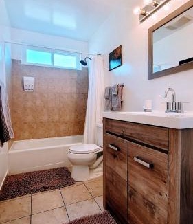 North of Wilshire Apartment | Double Suite Santa Monica - Free Parking