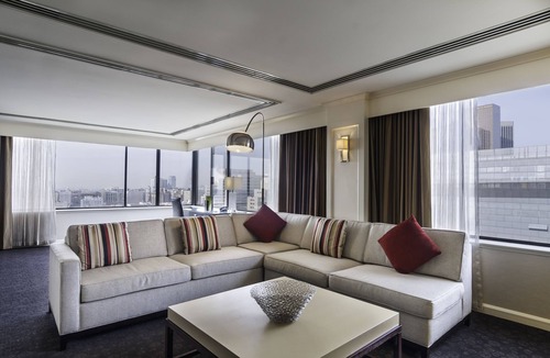 Little Tokyo Hotel | DoubleTree by Hilton Hotel Los Angeles Downtown
