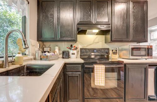 Fair Oaks House | Downtown Fair Oaks Home about 15 Mi to Sacramento!