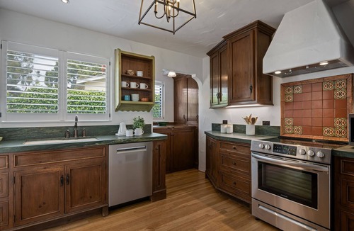 Upper East House | Downtown Home with Beautiful Garden & Elevated Relaxed Interior!