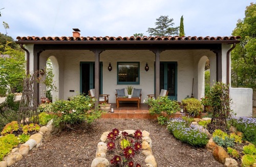 Upper East House | Downtown Home with Beautiful Garden & Elevated Relaxed Interior!