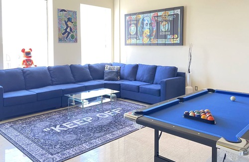 Downtown Apartment | DOWNTOWN LA PENTHOUSE! (Party friendly!)