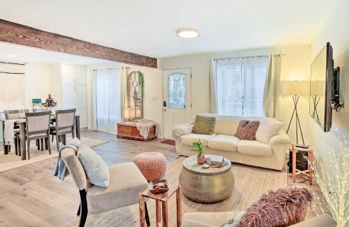 East Village House | Downtown Long Beach Home Walk Everywhere!