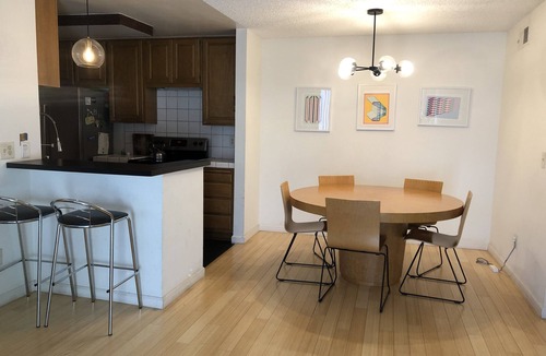Little Tokyo Condo | Downtown Los Angeles Arts District with Free Parking