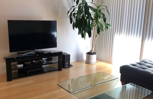 Little Tokyo Condo | Downtown Los Angeles Arts District with Free Parking