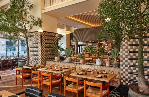 Downtown Los Angeles Hotel | Downtown Los Angeles Proper Hotel, a Member of Design Hotels