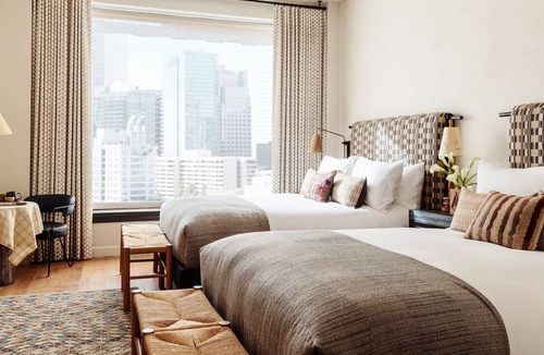 Downtown Los Angeles Hotel | Downtown Los Angeles Proper Hotel, a Member of Design Hotels