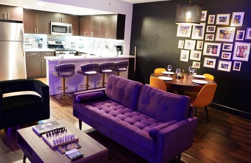 Los Angeles Apartment | Downtown Mamba Suite - LA- Free Parking