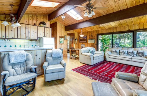 Idyllwild House | Dream Catcher