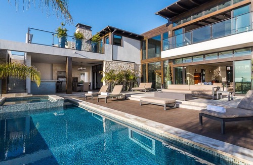 Hermosa Beach House | DREAM HOUSE 6bdrm/8 bath AC - One of a Kind!