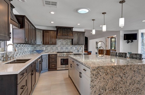 Cathedral City Cove House | Dream Oasis Pool 5bed 5bath, pool, spa, game room, cinema, putting green