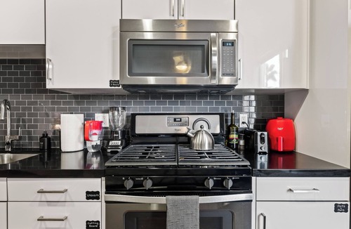 Westchester Apartment | Dream Work Haven → Full Gym → Indoor + Outdoor Spaces → Safe and Walkable Area